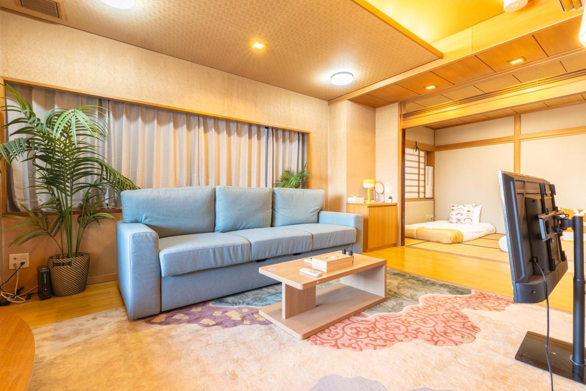 Home In Kyoto Guest House City Walk Kyoto St Ation All Room With Private Bathroom-Elevator Kitchen — Photos 2